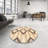 Abstract Indoor Rug-1052459648