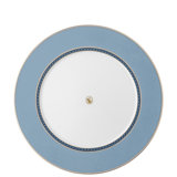 Swarovski Signum - Dinner Plate 11 1/2 In Rose Pink