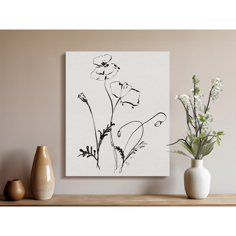 Grosso Wrapped Canvas Print Set, 9x12