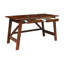 Bureau en bois massif Laython-66168553