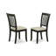 Ensemble de table de salle à manger 3 pièces-106903811-106903812