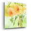 «Verdant Bouquet» par Sheila Golden, art mural en verre acrylique-101671952