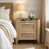 Natural Oak selected