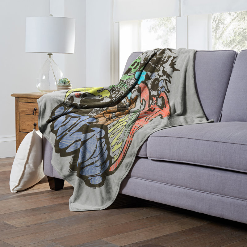 Throw Blanket