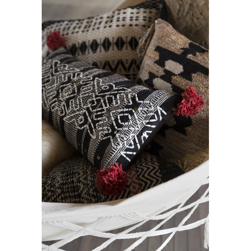 Mcclure Lumbar Pillow, No Fill