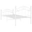Gapspard UK Single - DE 90 X 190 Cm Metal Bed-2080628503-2080628505