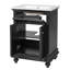 Meuble-lavabo moderne 24 po avec tiroir basculant-483183587