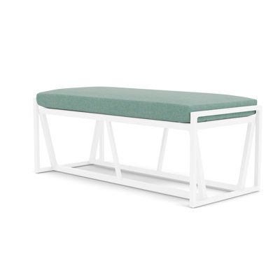 Summit Outdoor Dining Bench
