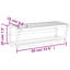 Alsup Wood Wall Towel Rack
