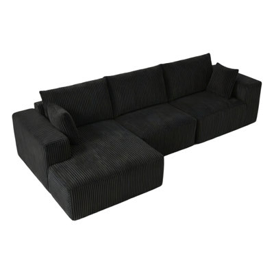 Canapé inclinable L
