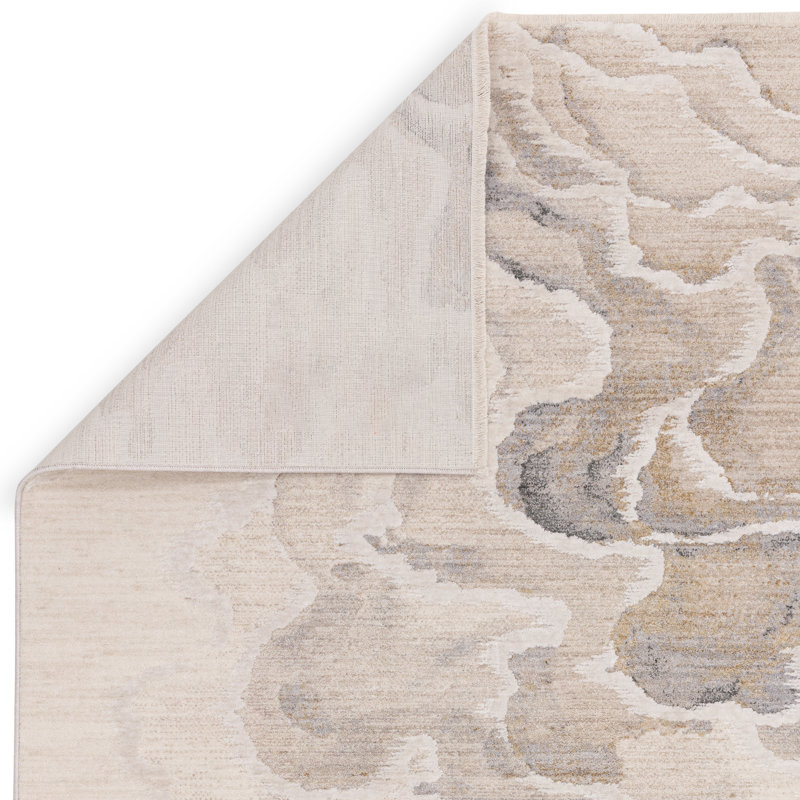 Aggarwal Abstract Area Rug, Rectangle 120 x 180 cm