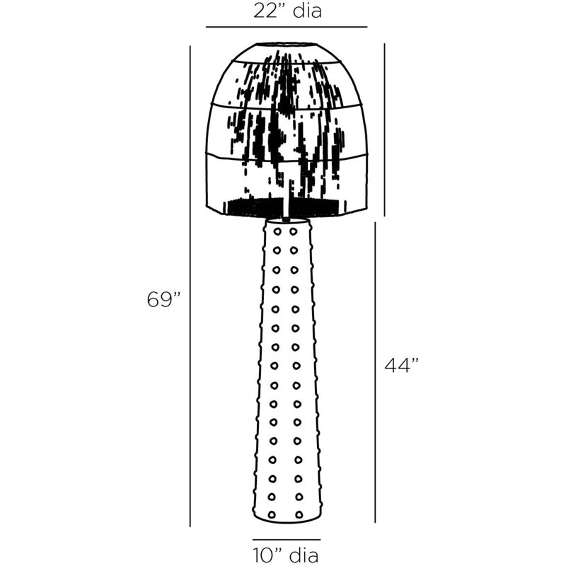 Agnes Floor Lamp