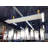 7 - Light White LED Cluster Pendant-66455183-66455182
