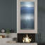 «Valley Fog II» par Tim O'Toole, art mural en métal, 24 po x 48 po