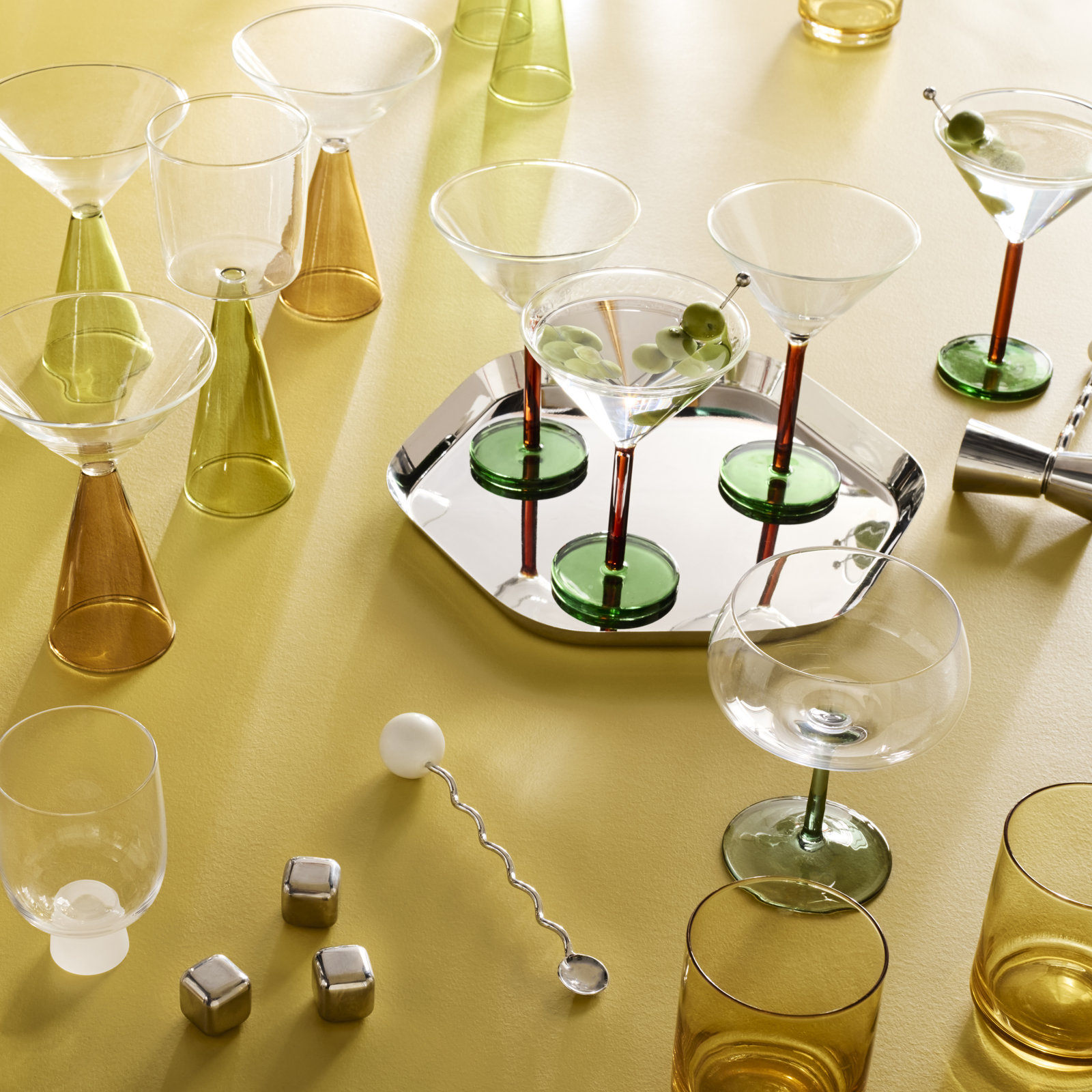 Fay Stirrer by MESO