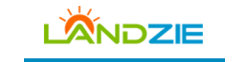 Landzie logo