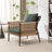 Cofield Upholstered Solid Wood Accent Chair-1418791411