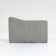 6.3" W Armrest Module For Modular Sectional Sofa