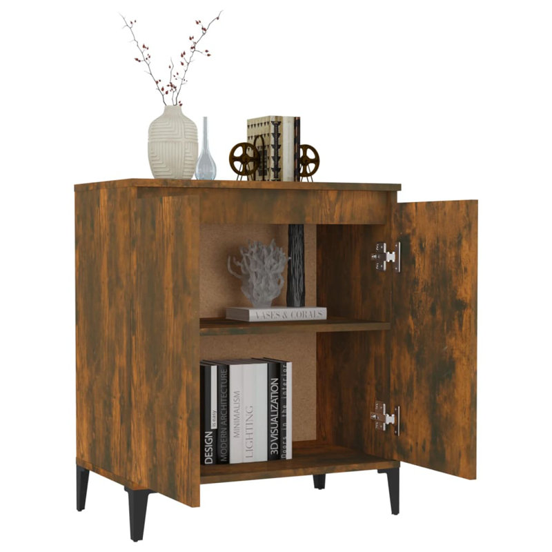 Kephart 60cm Solid Wood Sideboard