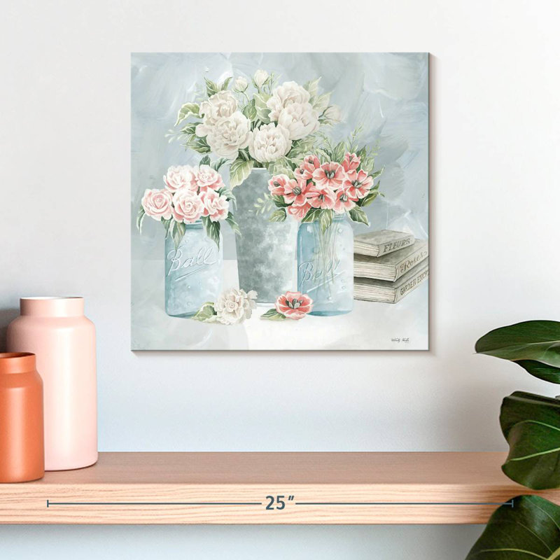 Harnek pastel pretties, H 16 po x l 16 po