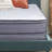 White Noise 20'' Plush Innerspring Mattress and Box Spring-1217389566