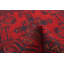 Tapis rouge Finest Khal Mohammadi 3 pi 5 po x 5 pi 1 po