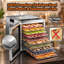 Maxway Furniture Tray Food Dehydrator