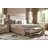 Aventura Upholstered Standard Bed-100260240