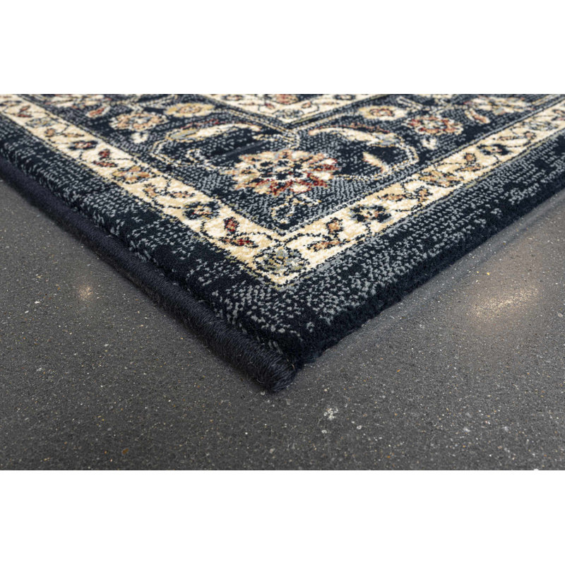 Raine Oriental Area Rug, Runner 67 x 230cm