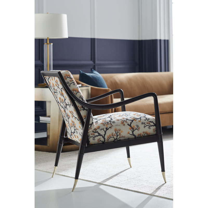 Armchair, Floral