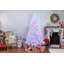 90' H Lighted Artificial Pine Christmas Tree