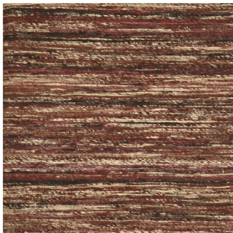 Tapis chenille à tissage plat
