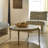  Tylan Round Marble Coffee Table