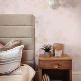 Marlee 33' L x 20.5" W Textured Peel and Stick Wallpaper Roll