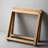 Practical White Oak Solid Wood Rectangular Desk-2106779111