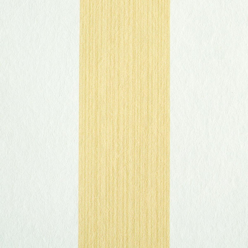 Edwin Stripe Medium Wallpaper, Buttercup
