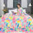 Light Fleece Big Fuzzy Throw For Bed-118823864