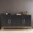 60" Console Table Entryway Sideboard for Hallway Living Room-1050952755