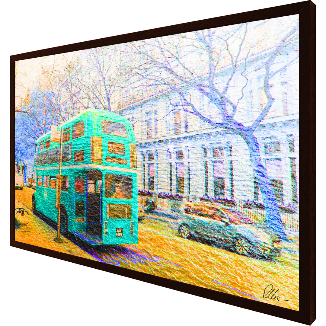 Single Picture Frame Print