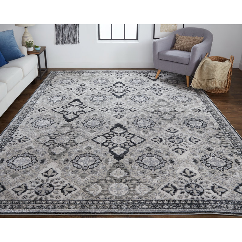 Callao Oriental Indoor Rug, Rectangle 12' x 15'