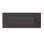 24" Ortega Stainless Steel Undermount Kitchen Sink - Rear Drain