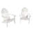 Hintz Weather-Resistant Adirondack Chair-111518760