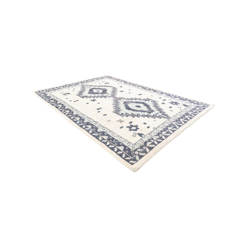 Tapis ivoire Ottilie