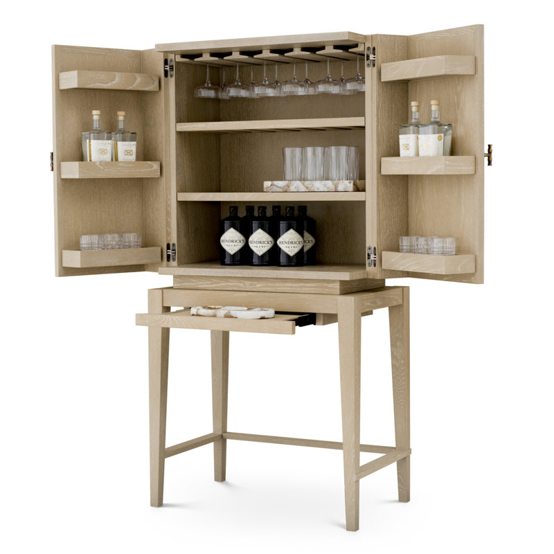 Borchard Bar Cabinet
