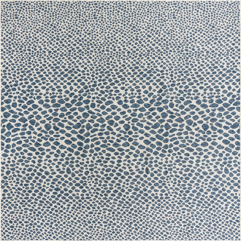 Jill Zarin Cape Town Indoor/Outdoor Rug, Square 10'8"