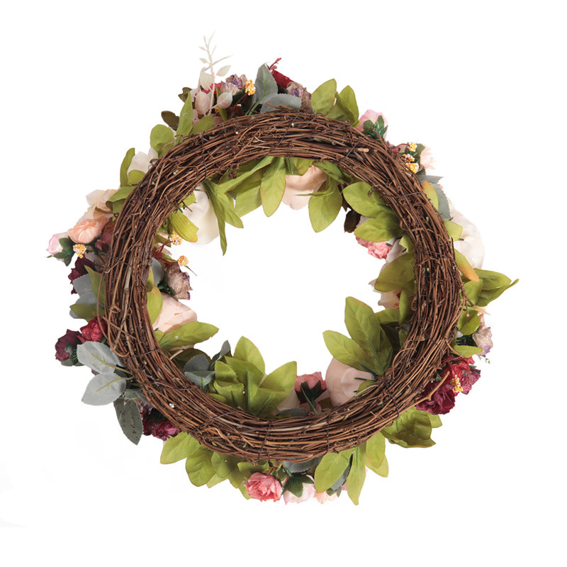 Faux 45cm Wreath