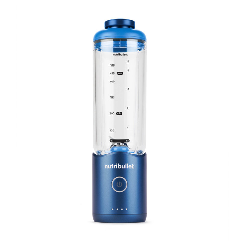 Mélangeur portable Nutribullet Flex bleu saphir, Bleu saphir