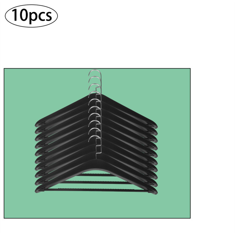 Thickened Double-layer ABS Plastic Hanger