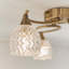 Minden Glass Semi Flush Mount-10986713