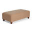Banc de repose-pieds en tissu massif Callen-119867480